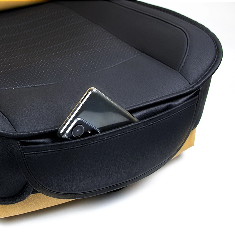PU Leather Car Seat Cover Anti Scratch Protector