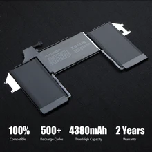 Coeknn-batería A1965 de 49.9Wh para ordenador portátil, para Apple MacBook Air de 13 pulgadas, A1932, 2018, 2019 años, A2179, principios de 2020, EMC 3184, EMC3302, 020-02455