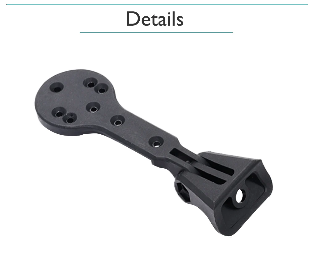 Description Picture 5 of itemBicycle Plastic Computer Mount For TREK Madon/Bontager Handlebar Road Bike Stopwatch Speedometer Holder with Garmin/Wahoo/Bryton