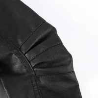 57419-43b27e.jpg Leather Jacket (Kids Zip-Up Pocket Casual Coat)