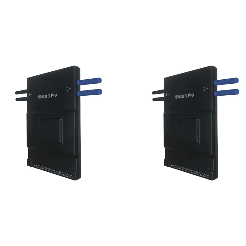 

2X JK B2A24S20P SMART BMS 2A BALANCE CURRENT BMS 200A BT 36V 48V 60V Li-Ion LTO 18650 Battery Lifepo4 Battery Storage