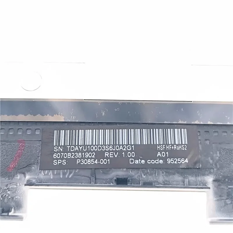 NEW ORIGINAL Laptop Lcd Front Frame B Case for HP OMEN MAX 16 TPN-I143 16-AH (2025) 6070B2381901 P30855-001 607B2381902 P30854
