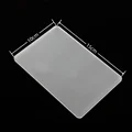 Rectangle mat
