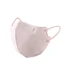 Adult face masks 3D internet celebrity 4-layer KN95 protective Japanese disposable dustproof 2-layer meltblown fabric mascarilla 5