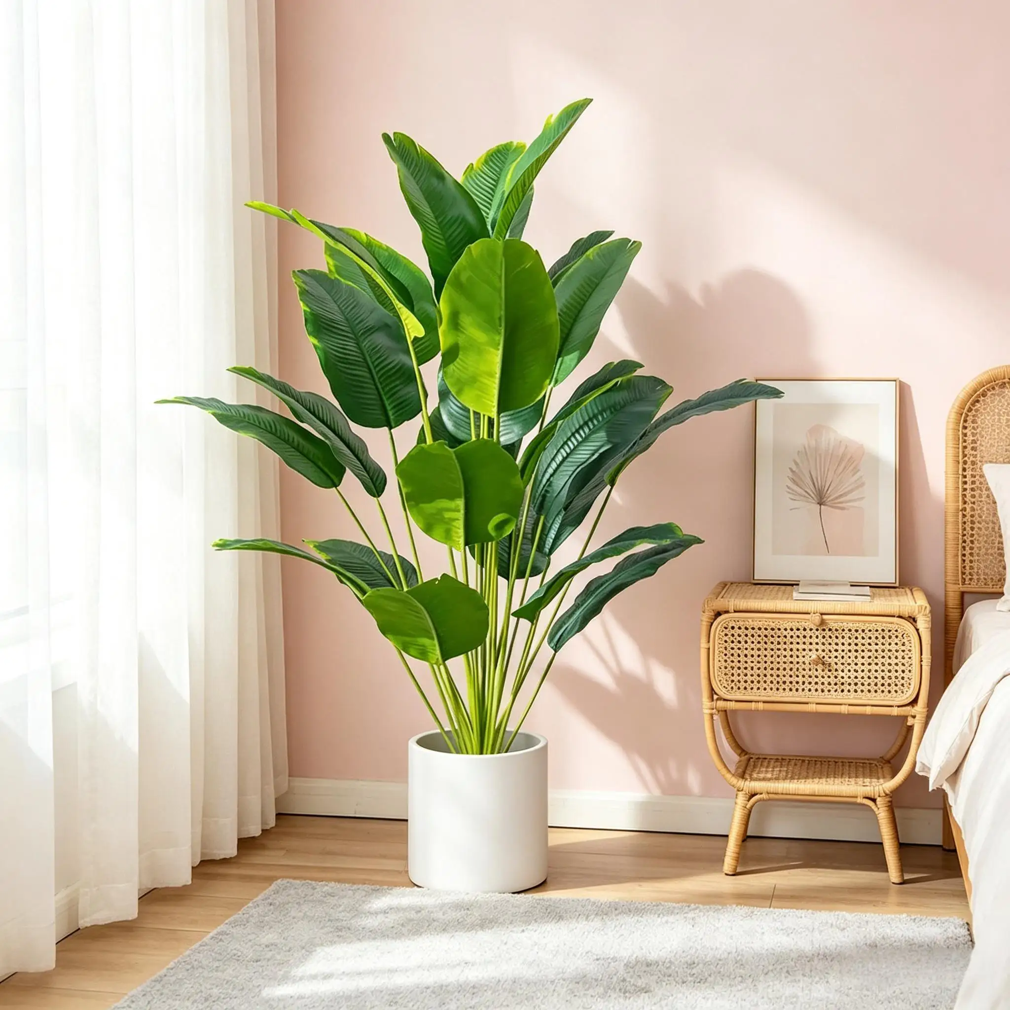 Artificial Bird Paradise Tree 2