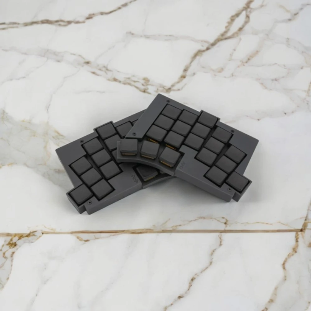 TOTEM 分割メカニカルキーボードキットワイヤレス Bluetooth ホット