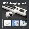 2IN1 Plastic Welder Gun Cordless Soldering iron Kit For Repairing And Reinforcing Plastic Parts Hot stapler Pen Lithium battery 3