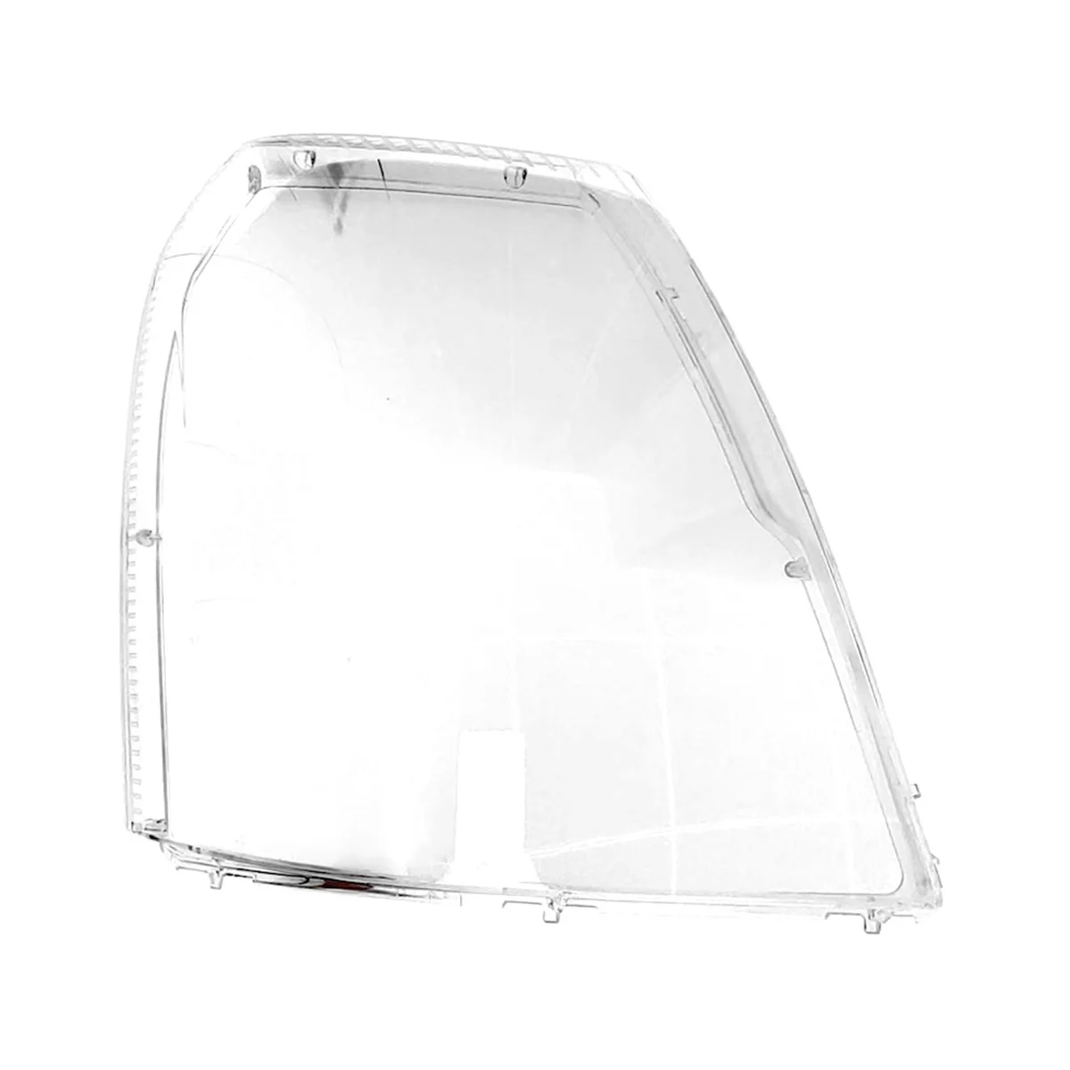 

Чехол для передней фары автомобиля, задняя крышка для передней фары, прозрачный абажур, пылезащитный чехол для Cadillac Escalade 2006-2013