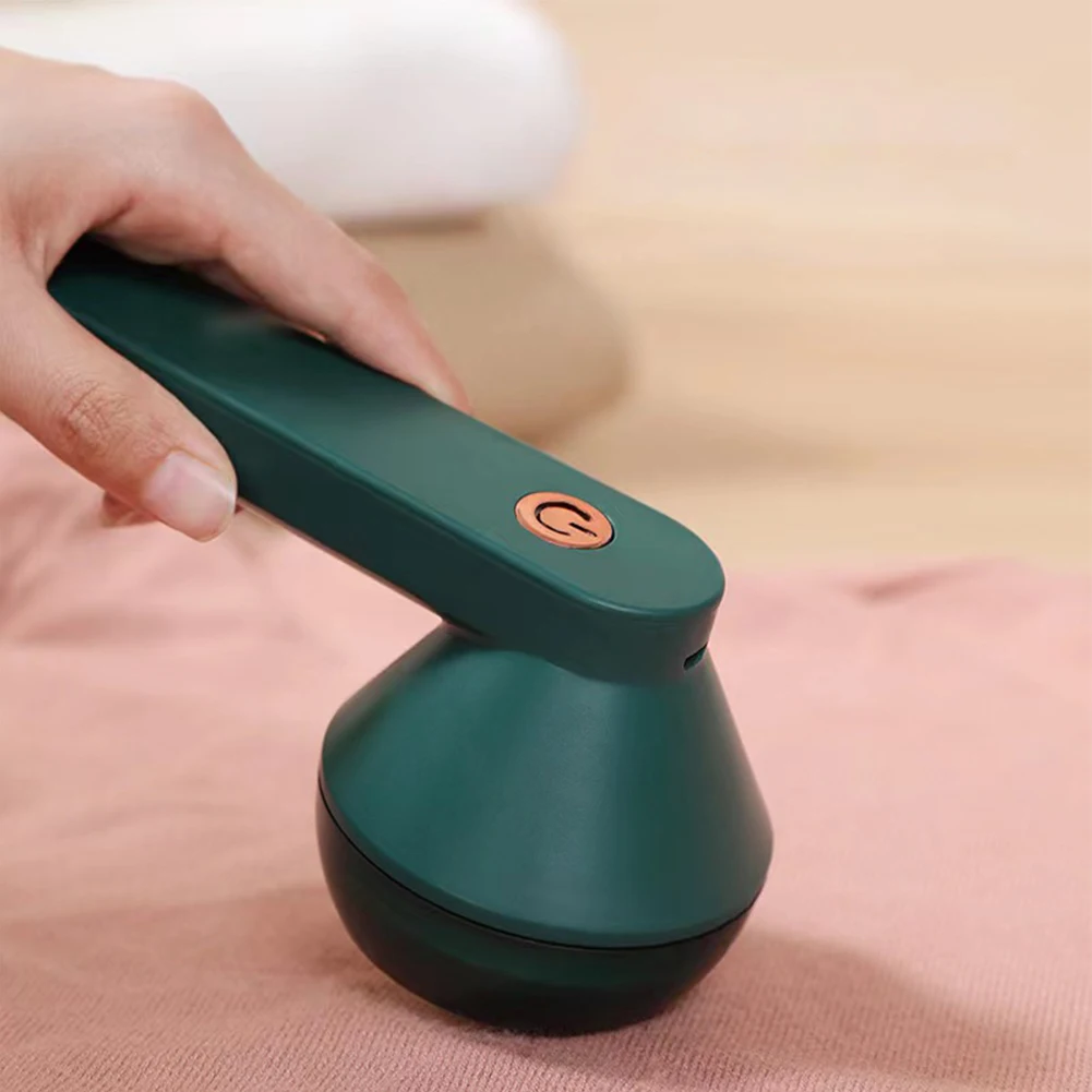 Electric Pellets Lint Remover for Sweater Clothes Hair Ball Removal Portable Clothes Sweater Hair Shaver Plush Clothing Razor 4