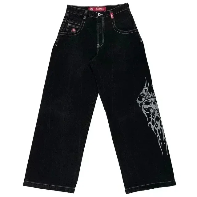 JNCO Y2K 混 û, ְ ǰ ڼ Ƿ, ƮƮ, Ż   ̽Ʈ û, Ƽ   ̵  û