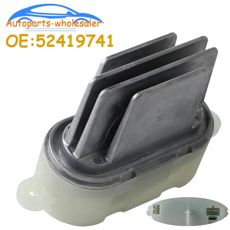 Heater Blower Motor Resistor Fit Renault Laguna