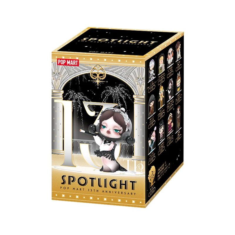 その他 POPMART Spotlight 13th Hirono Hirono Spotlight Pop Mart 13th Anniversary Series Hirono
