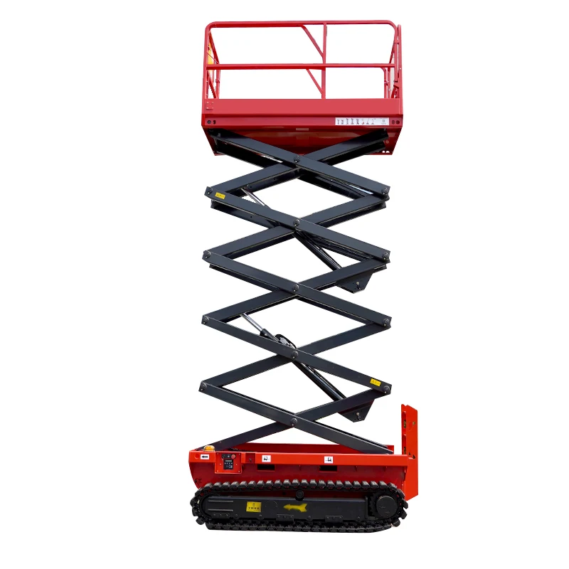 

4m 6m 8m 10m 12m 14m 16m Outdoor Towable Trailer Small Platform Diesel Manual Lightweight Hydraulic Mobile Electric Scissor Lift