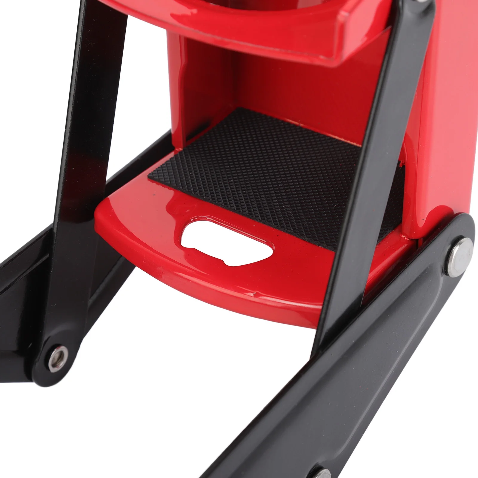 Can Smasher Nonslip Mat Wall Mounted Beer Can Crusher for Tin