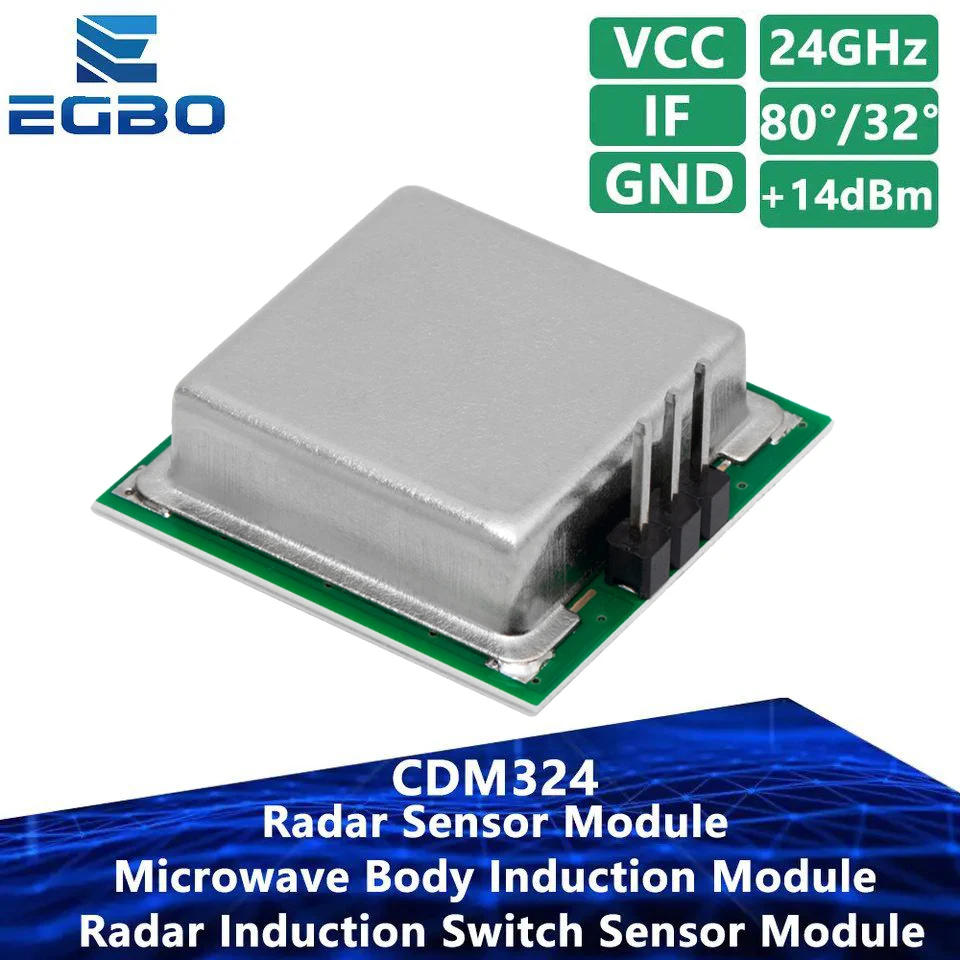 1-10PCS-EGBO-Radar-Sensor-Module-Microwave-Body-Induction-Module-24GHz ...