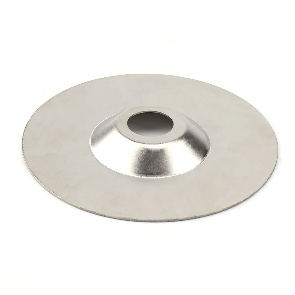 Grinding Disc 125mm Diamond Electroplated For Angle Grinder Glass Ceramic Cutting Metal Polishing Saw Blade