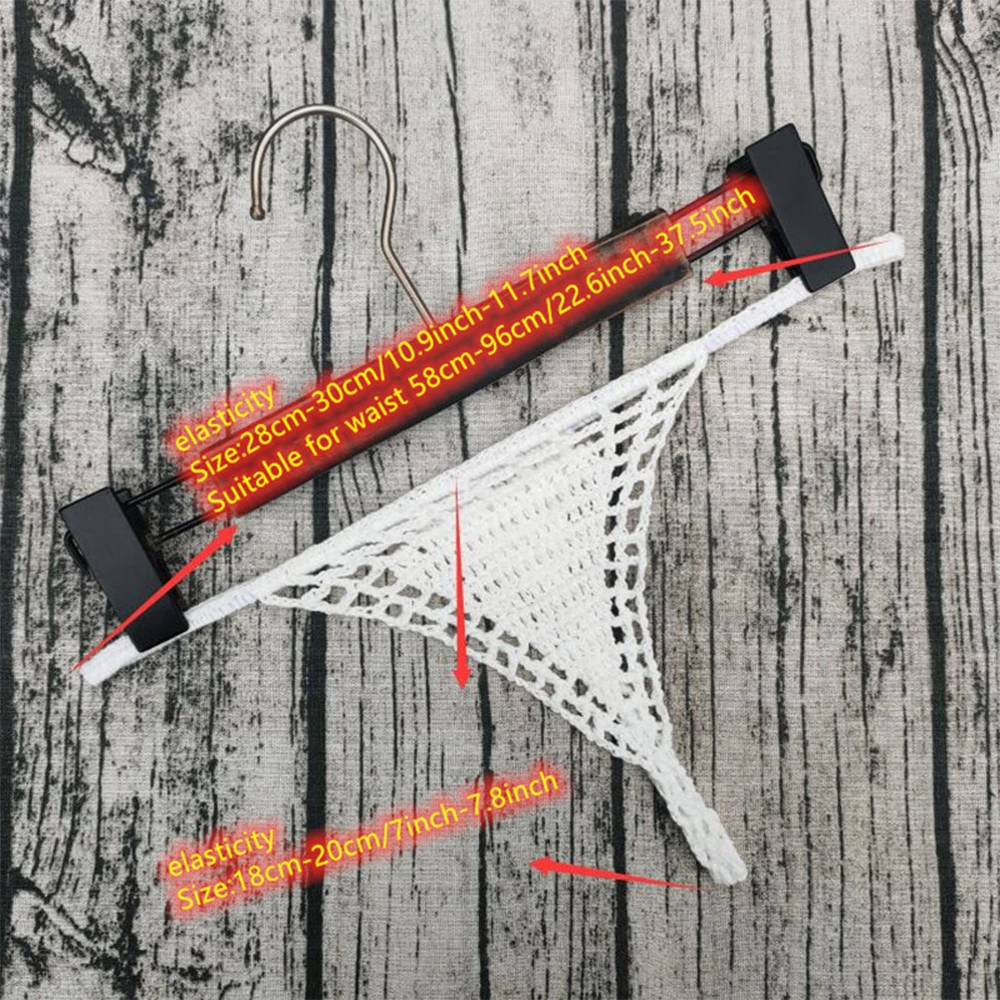 Bikini Thong G-String T-Back Panties Swimwear Lingerie Underwear For Men Women