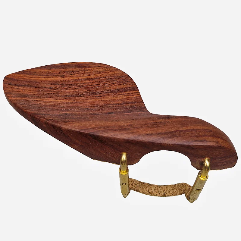 Ebony Viola Chinrest Rosewood Viola Accessoires 1pcs