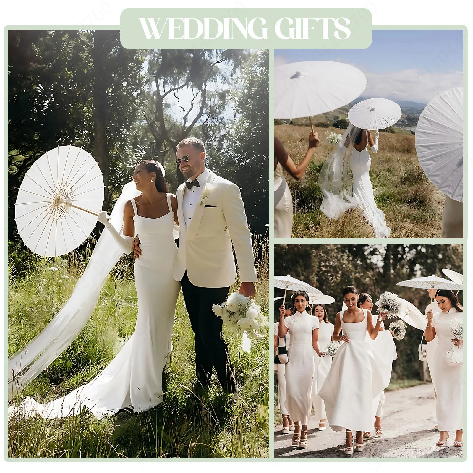 Black Dresses, White Roses and Sunlit California - WEDVIBES.MEDIA, image size:1600x1600