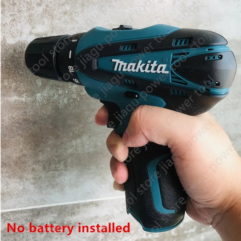 마키타 DF330DZ DF330D 가정용 무선 전기 스크루 드라이버, 10.8V LXT 3/8 인치 드릴 드라이버, 전동 공구 본체 전용