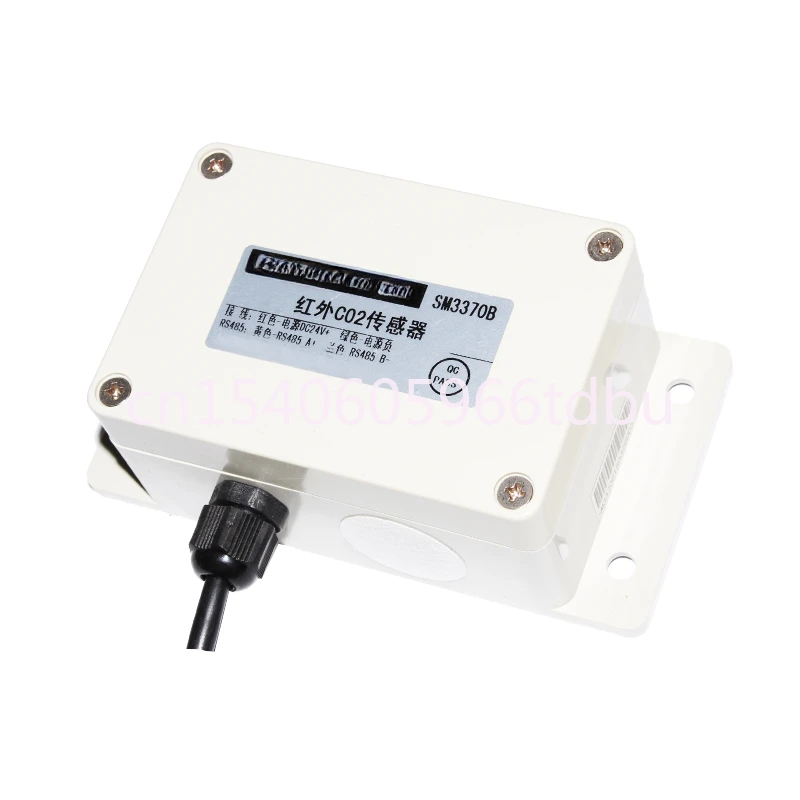

Dioxide CO2 Sensor Probe RS485 SM3370 Current 4-20mA Carbon