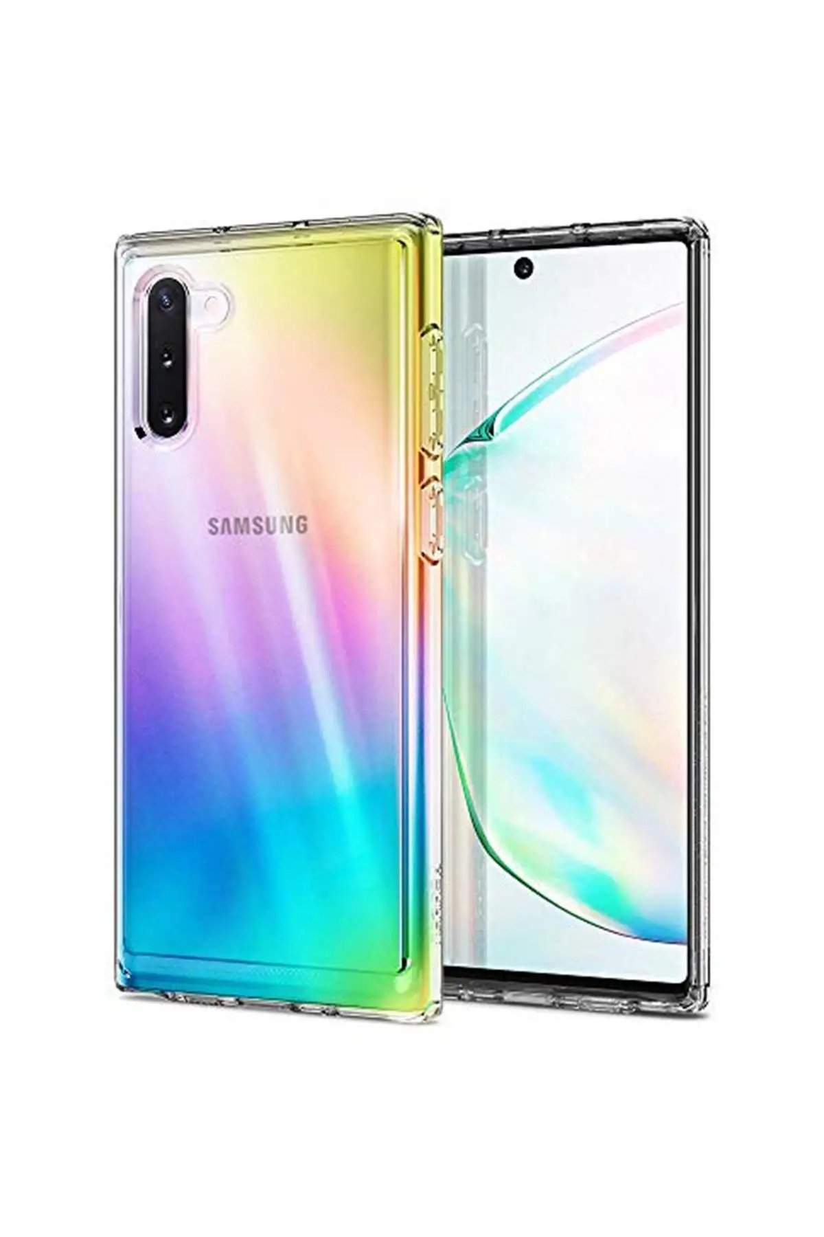 Tanie Marka: etui Spigen do Samsung Galaxy Note 10 case Crystal