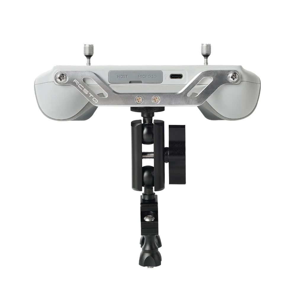 

Rc Bike Mount For Dji Mini 3 Pro Drone Remote Control Bracket Follow Up Bicycle Riding Stand Holder Fix Rack Protable Aluminum