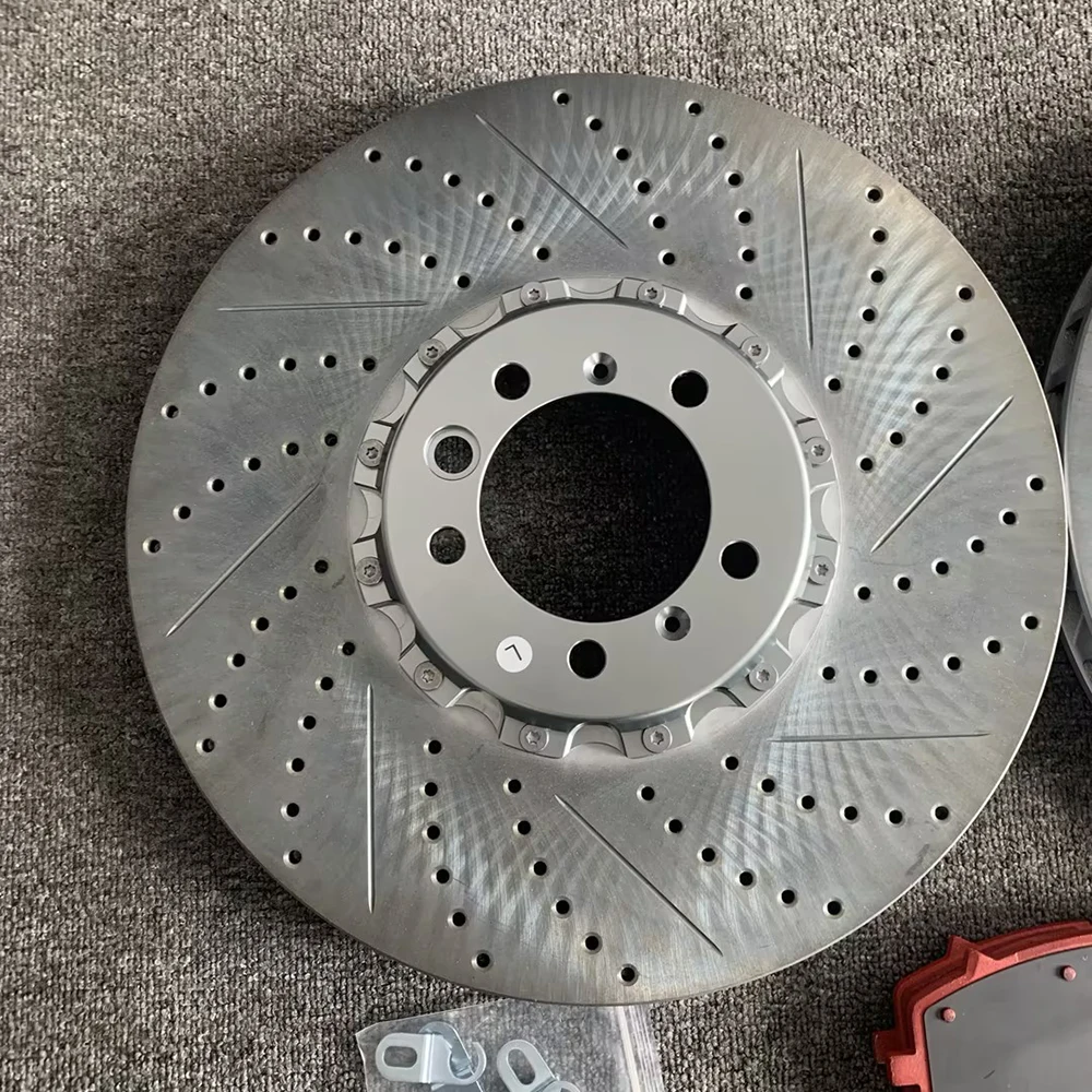 Koko Racing Front Rotor 420mm Floaring Brake Disc tested well