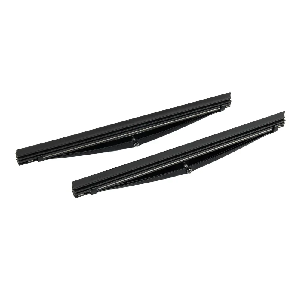 Wiper Blades 274431 2pcs Accessories For Volvo 960 S80 S90 Headlight Headlamp Metal + Rubber