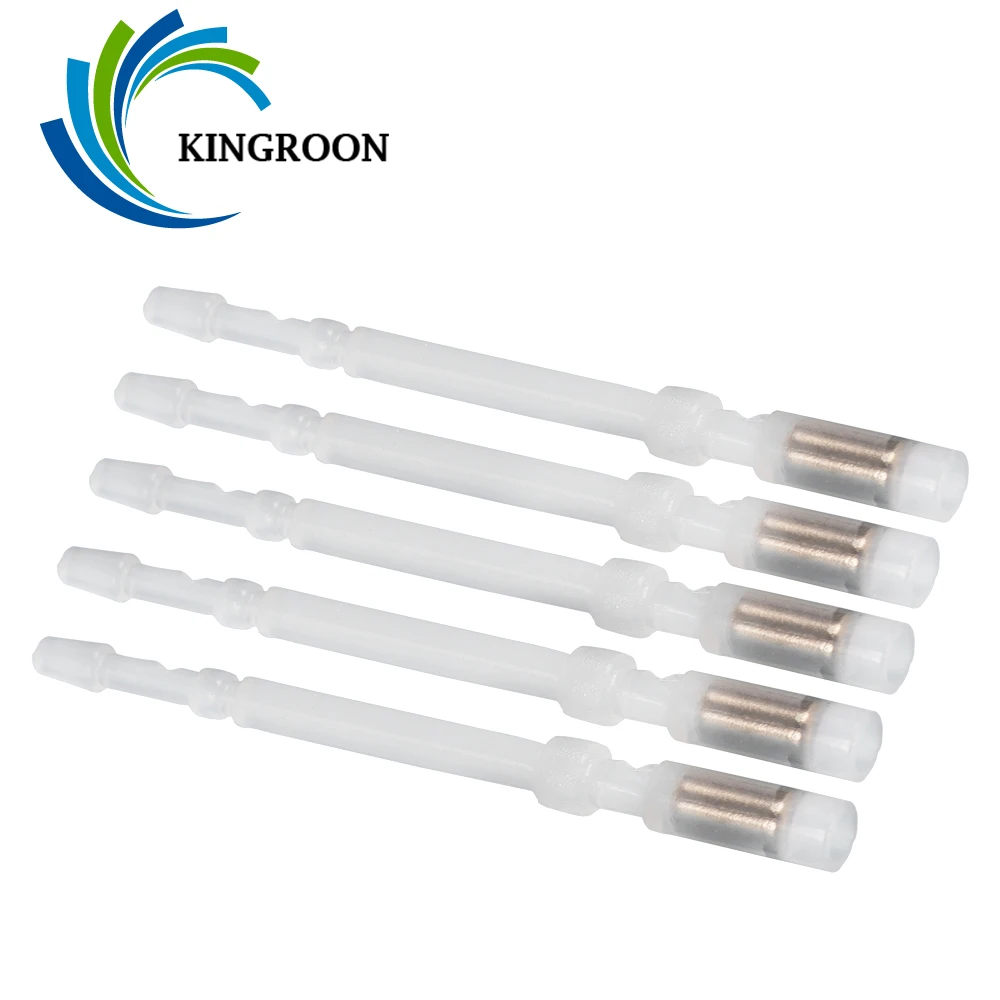 KINGROON 3D 프린터 자동 레벨링 센서 프로브, 엔더 3 3D 터치 센서 교체 바늘, 5 개 