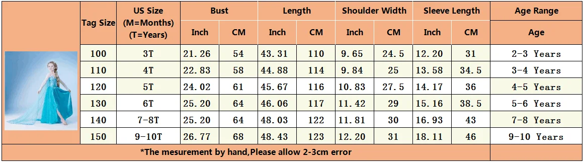 Kids Dresses For Girls Dress Cosplay Princess Costumes Kids Party Christmas Gift Fantasia Vestidos Girls Clothing