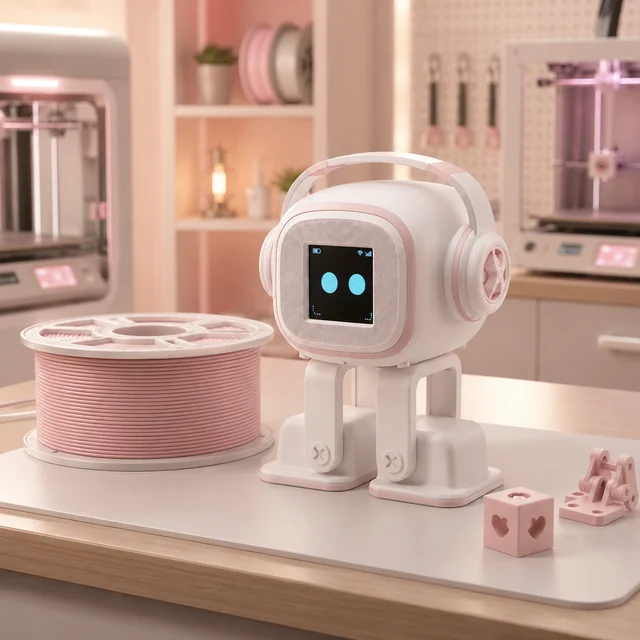 EMO AI Robot Companion | Interactive Chatbot,Voice Assistant, Smart Chat & Dancing Robot, Customizable Personality Gift Toy 6