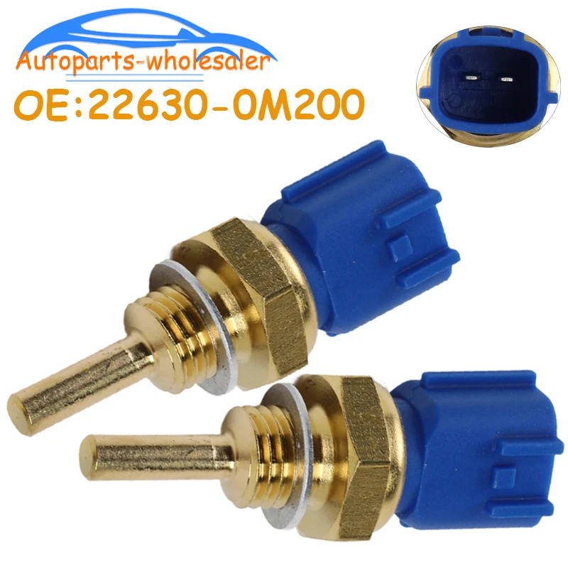 Coolant Temperature Sensor For Infiniti Nissan 22630-0M200
