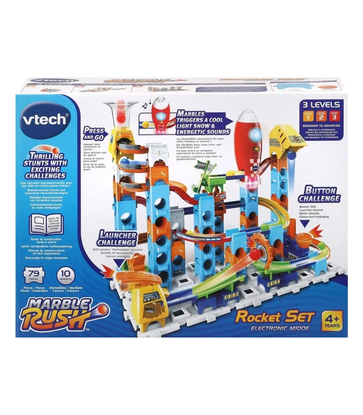vtech rocket