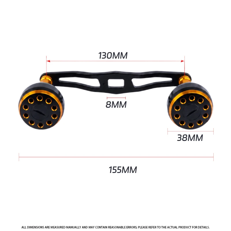  slider image of DIY Fishing Wheel Handle