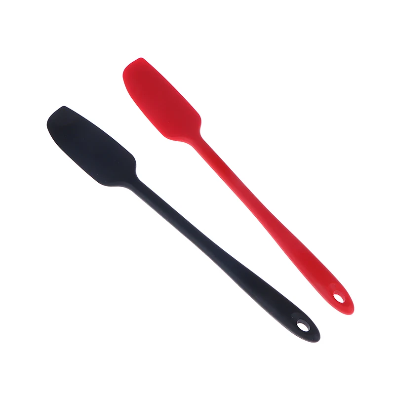 Silicone Slim Spatula - Red