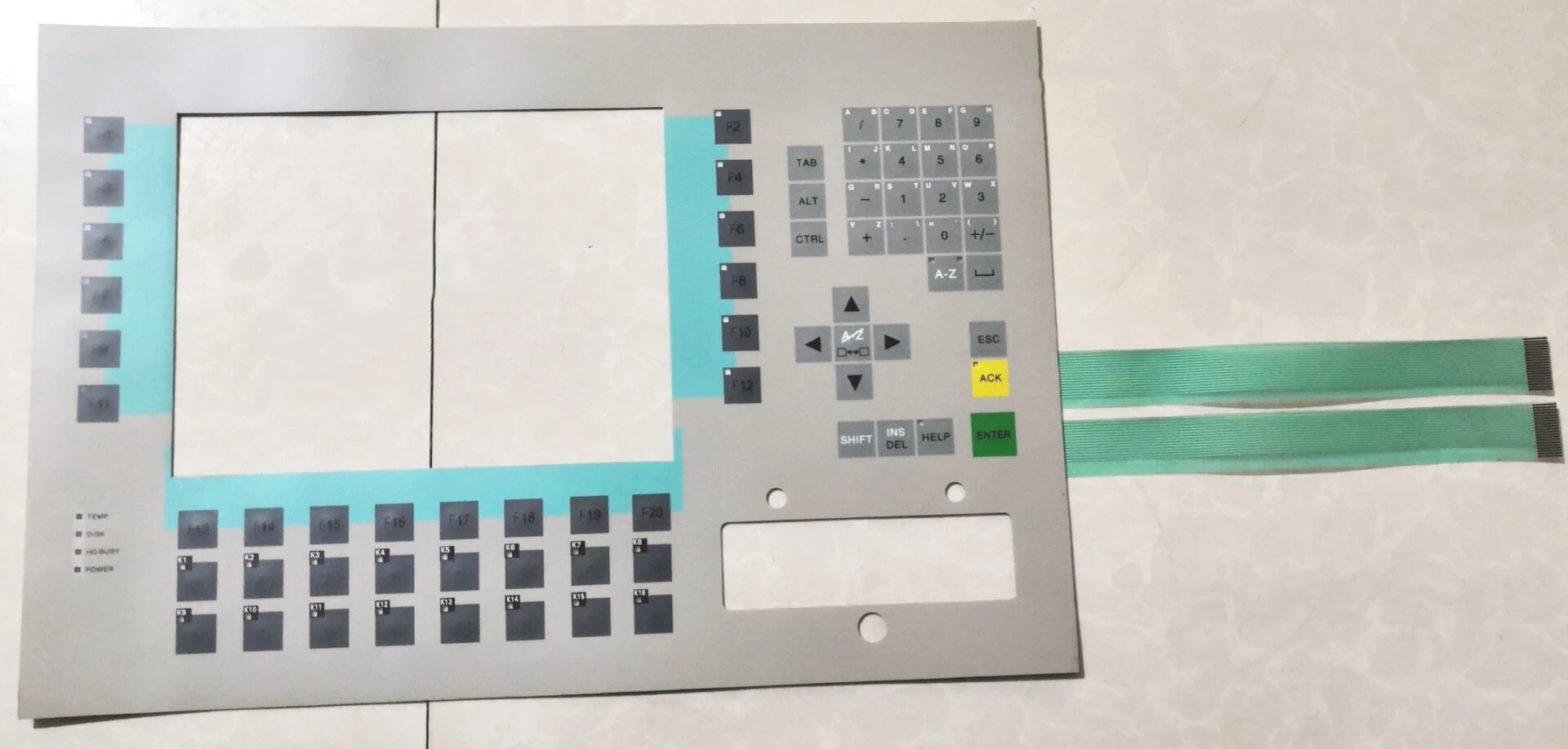 

New Original Touch 6AV3637-1LL00-0AX1