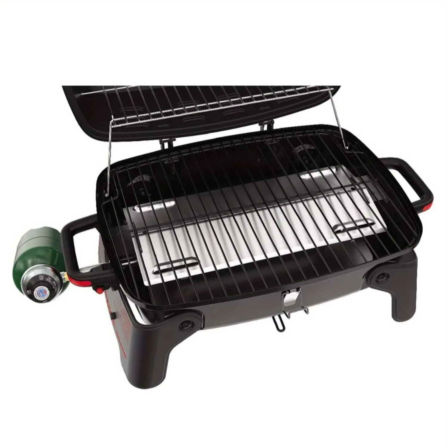 Portable Gas Grill Burner Lightweight Design for Camping, Outdoor Cooking, Patio 4 S2e845bd0f5ac4d35b5b90f1aedea7ea5D