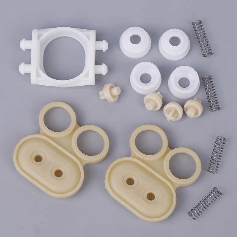 Power Sprayer Diaphragm Kit Micro Diaphragm Pump Accessory Kit Agricultural Power Sprayer Spool Valve Set agricultural sprayer repair kit