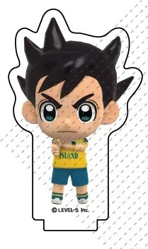 Inazuma Eleven: Ares no Tenbin - Nosaka Yuuma - Ball Chain Plush - Nitotan (Takara Tomy A.R.T.S