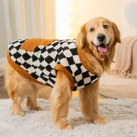 Winter Warm Dog Vest