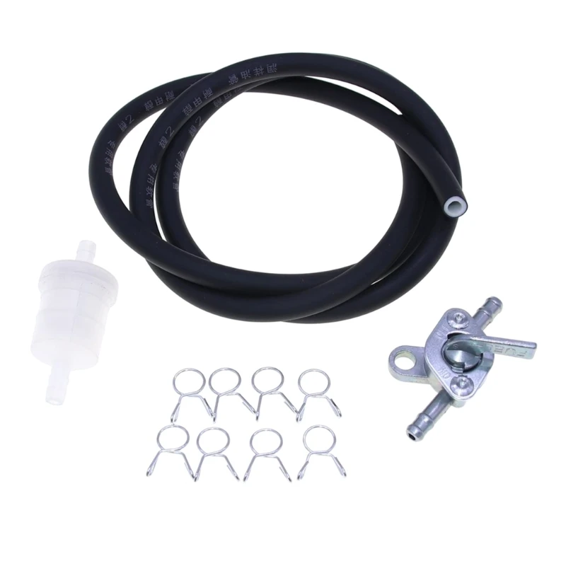 

Switch Fuel Tap Faucet ON/OFF for 50cc 70cc 90cc 110cc 150cc Generator Drop Shipping