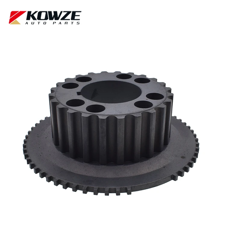 Crank Crankshaft Camshaft Gear Drive Sprocket For Mitsubishi PAJERO