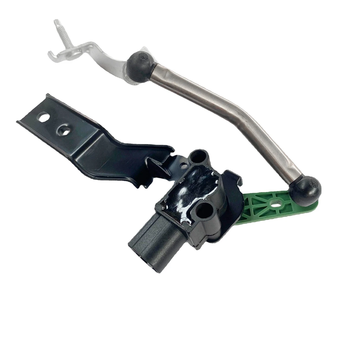 

Датчик уровня сцепления передней левой ксеноновой фары 5Q0412521C для VW Skoda Seat Audi A3 8V1 8VK 5Q0907503