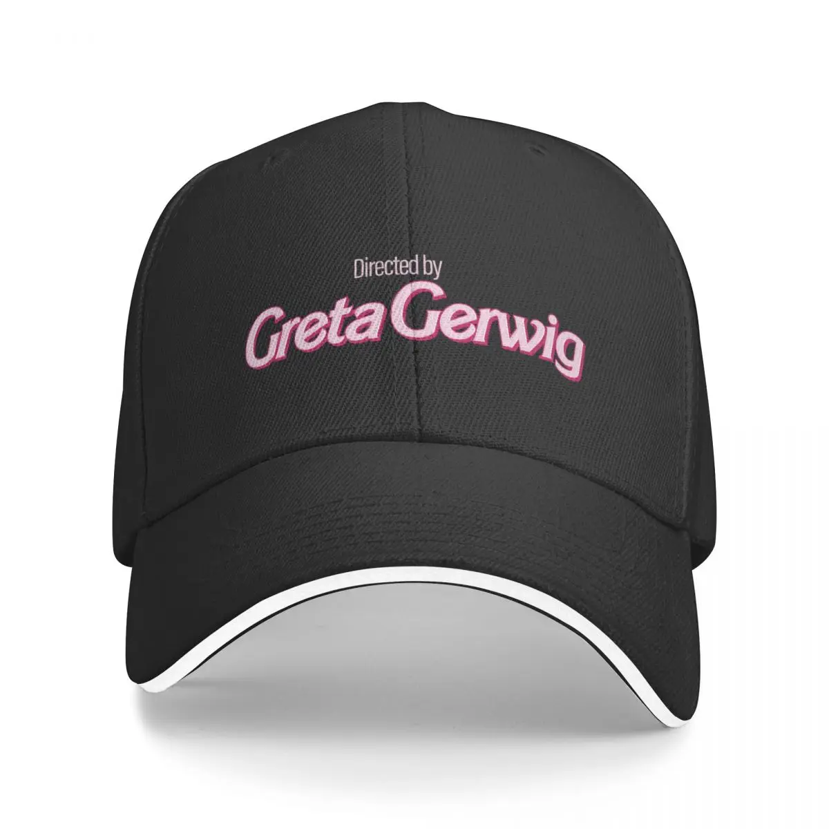 

Directed by Greta Gerwig Baseball Cap Golf Hat Hat Man Luxury Men Hats Women's