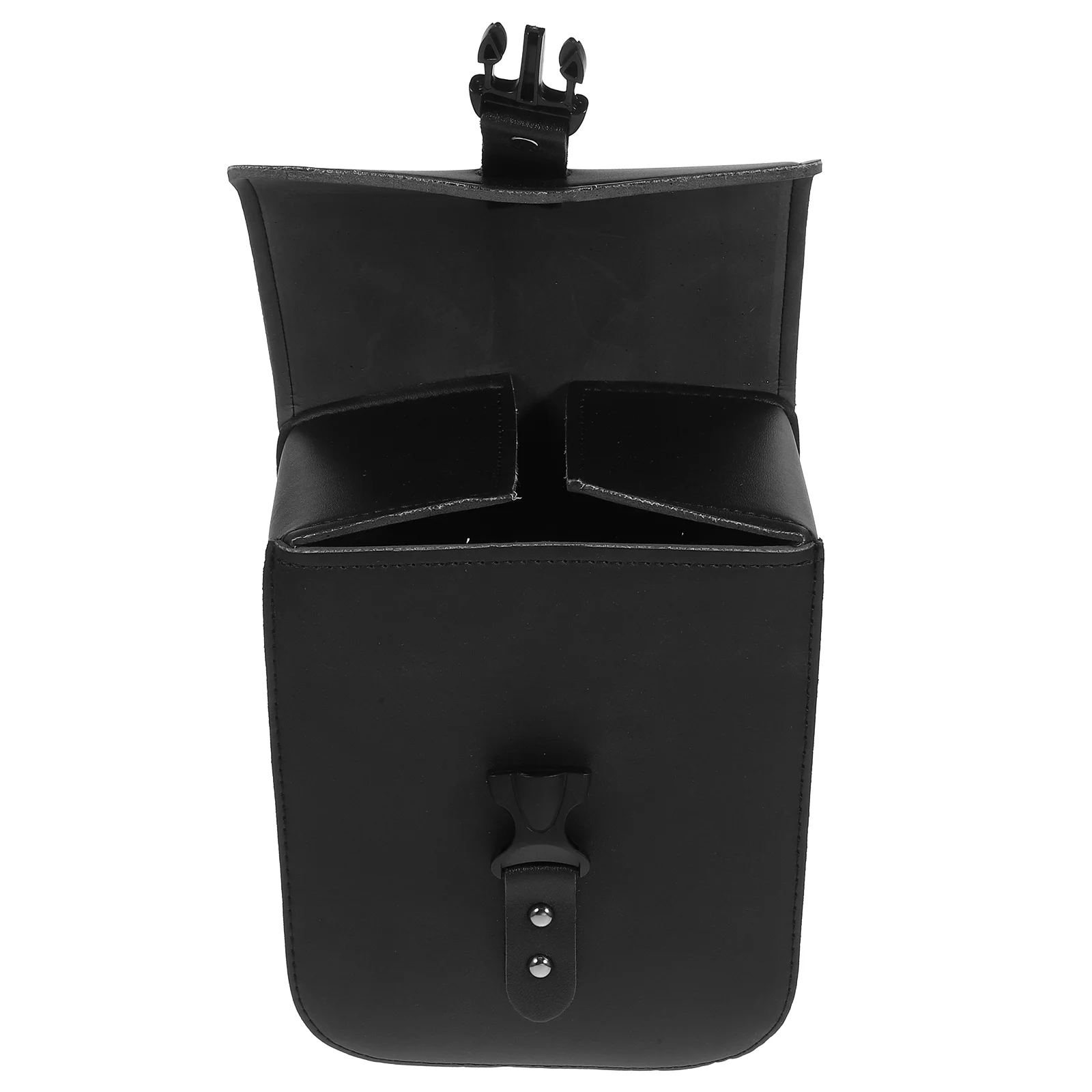 

Saddlebag for Halley Waterproof Motorcycle Handlebar PU Electric Hanging