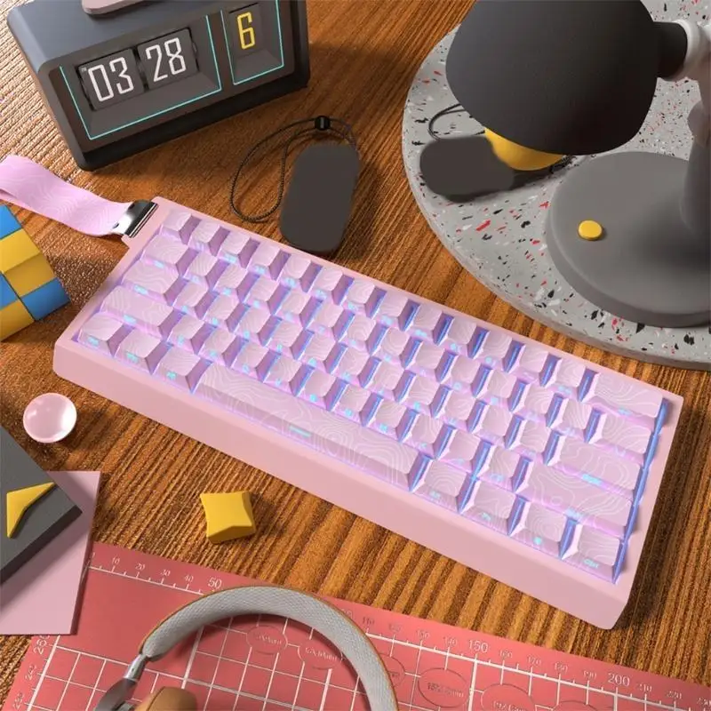 652f Pinkschlüsselkap -Upgrades 136 Ergonomische Schlüsselkap – Detail 10
