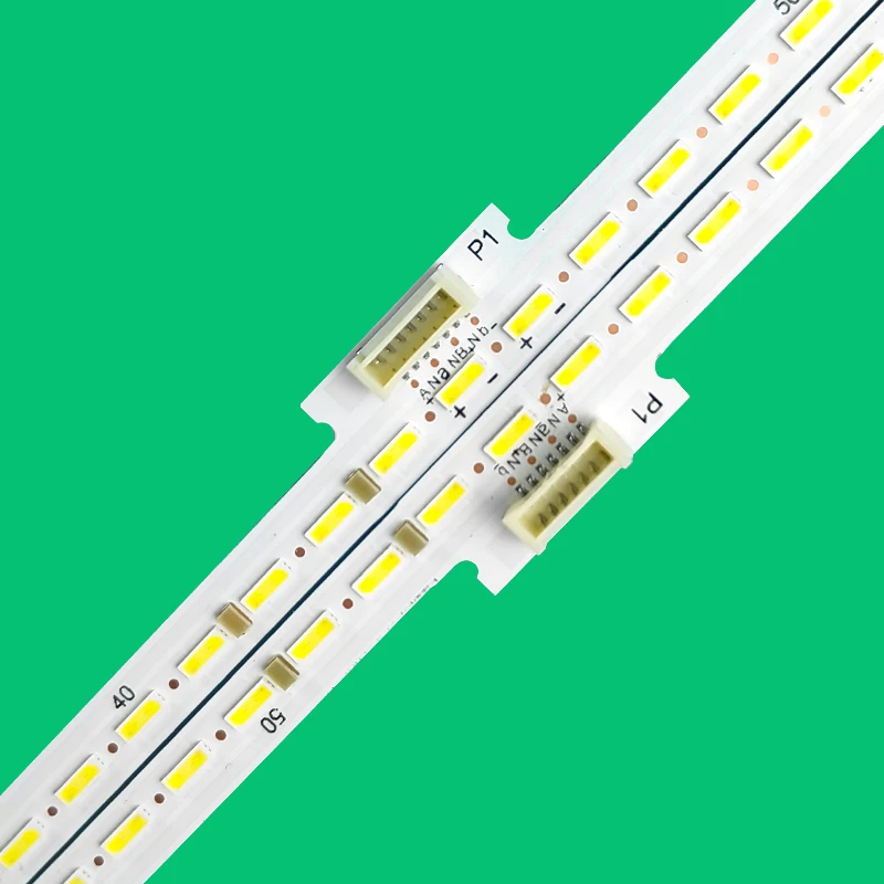 Рисунок 4 - Задняя подсветка TCL 55C 6светильник