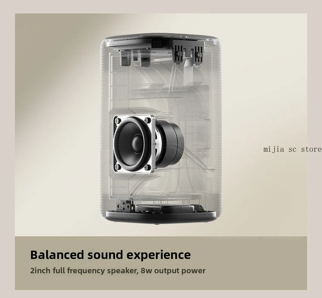 Xiaomi Mijia Smart Speaker Usage