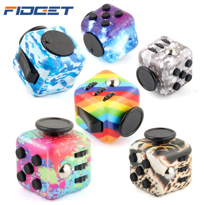 Fidget Anti-stress Toys for Adults Kids